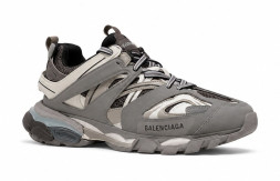 Balenciaga Track Trainer Grey/White