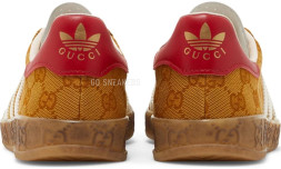 Adidas x Gucci Gazelle GG Monogram