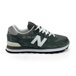 New Balance 574 Dark Grey