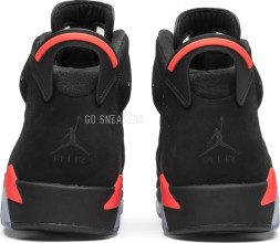 Nike Air Jordan 6 Retro 'Infrared' 2014