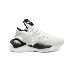 Y-3 Yohji Yyamamoto White-Black