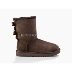 Bailey Bow II Chocolate