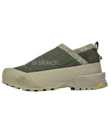 The North Face Glenclyffe Lifestyle Shoes Low-top Grey