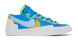 Унисекс кроссовки Nike KAWS x sacai x Blazer Low &amp;#039;Neptune Blue&amp;#039;