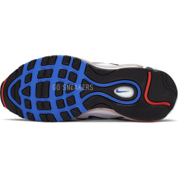 Nike Air Max 97 White Royal Green Nebula