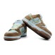 Унисекс кроссовки Nike Low Dusty Brown