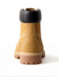 Timberland х Louis Vuitton Vachetta Monogramme Light Brown