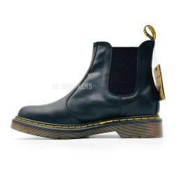 Martens Chelsie Man Autumn Black