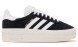 Унисекс кеды Adidas Gazelle Bold Core Black White