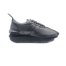 Lanvin Retro Leather Black