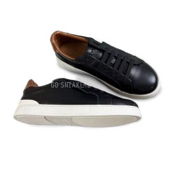 Ermenegildo Zegna Man Black White