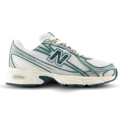 New Balance 740 White Marsh Green