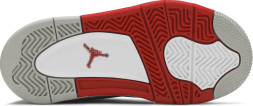 Nike Air Jordan 4 Retro OG PS 'Fire Red' 2020