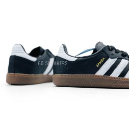 Adidas Samba OG «Black White Gum»