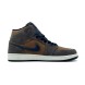 Унисекс кроссовки Nike Air Jordan 1 Mid SE &amp;#039;Dark Chocolate&amp;#039;