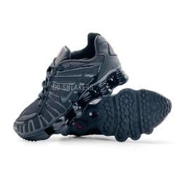 Nike Shox Black