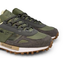Lacoste Gore-Tex Khaki