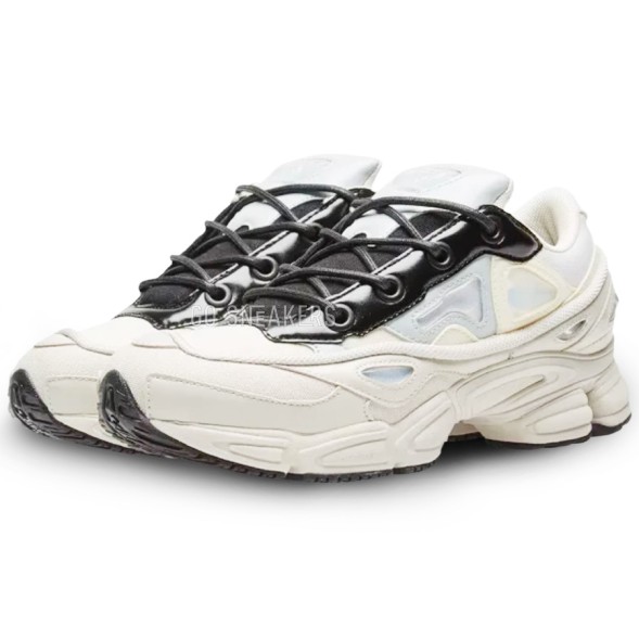 Мужские кроссовки Adidas x Raf Simons White