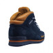 Женские ботинки с мехом Timberland Euro Sprint Navy
