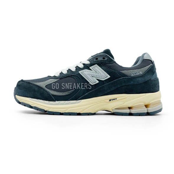 Унисекс кроссовки New Balance 2002R Black