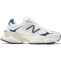 New Balance 9060 White Navy
