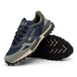 Lacoste Gore-Tex Navy