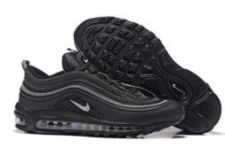 Nike Air Max 97 Total Black