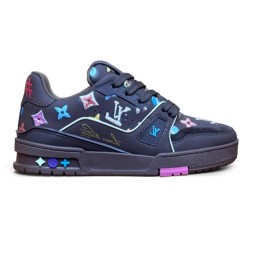 Louis Vuitton 2021s LV Trainer Limited Black/Multi