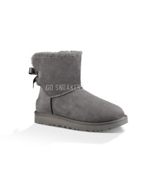 Mini Bailey Bow II Grey