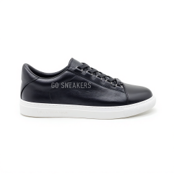 Balenciaga Leather Sneakers Black