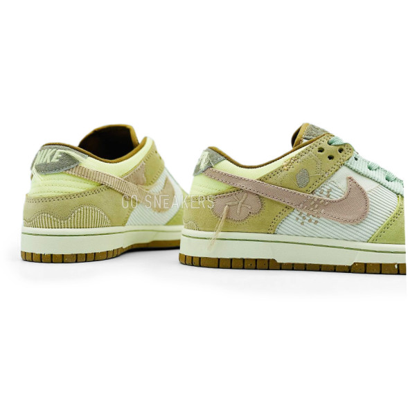 Унисекс кроссовки Nike Dunk Low On the Bright Side