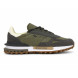 Унисекс кроссовки Lacoste Sneakers Olive