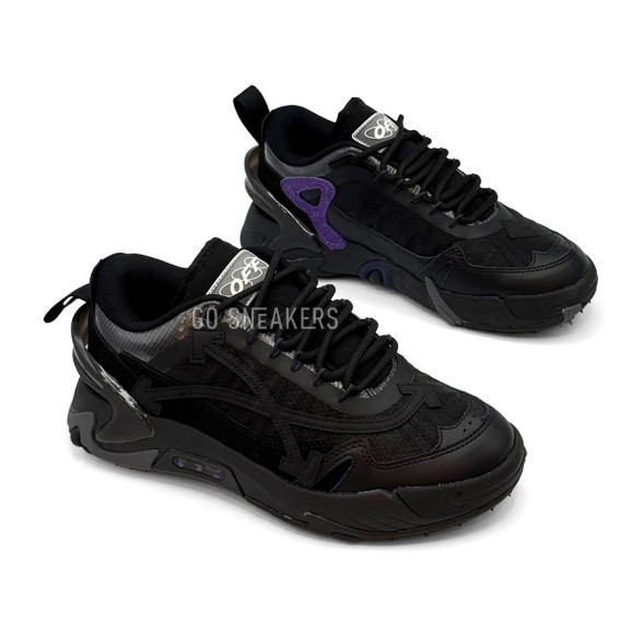 Мужские кроссовки Off-White ODSY-2000 Black