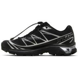 Salomon XT-6 Advanced Black Silver