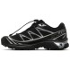 Унисекс кроссовки Salomon XT-6 Advanced Black Silver