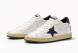 Женские кеды Golden Goose Ball Star White Leather Suede