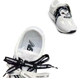 New Balance 327 White