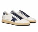 Женские кеды Golden Goose Ball-Star White Navy