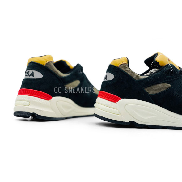 Унисекс кроссовки New Balance 990 V5 Black