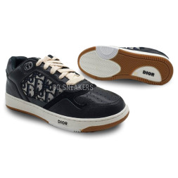 Dior B27 Low Black