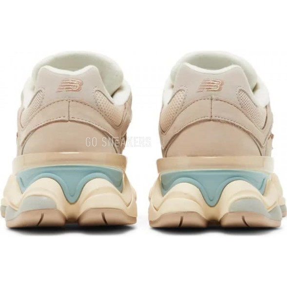 Унисекс кроссовки New Balance U9060WCG Ivory