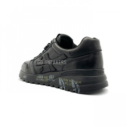 Мужские кроссовки Premiata Mick Leather Black