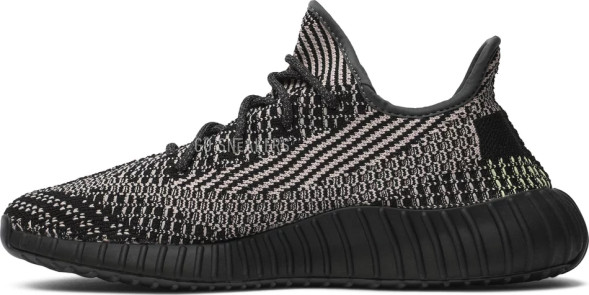 Унисекс кроссовки Adidas Yeezy Boost 350 V2 &amp;#039;Yecheil Non-Reflective&amp;#039;