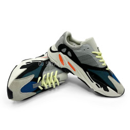 Adidas Yeezy Boost 700 Man Grey Navy