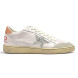 Женские кеды Golden Goose Ball Star White