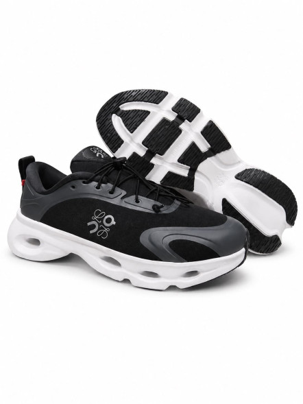 Мужские кроссовки On Running Cloudtilt 2.0 Black/White
