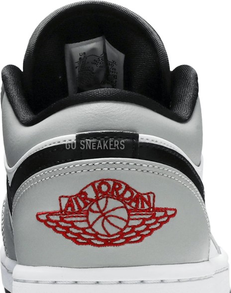 Nike Air Jordan 1 Low &amp;#039;Light Smoke Grey&amp;#039;