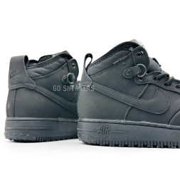 Nike Air Lunar Man WaterShell Autumn Black