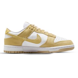 Nike Dunk Low Alabaster Corduroy