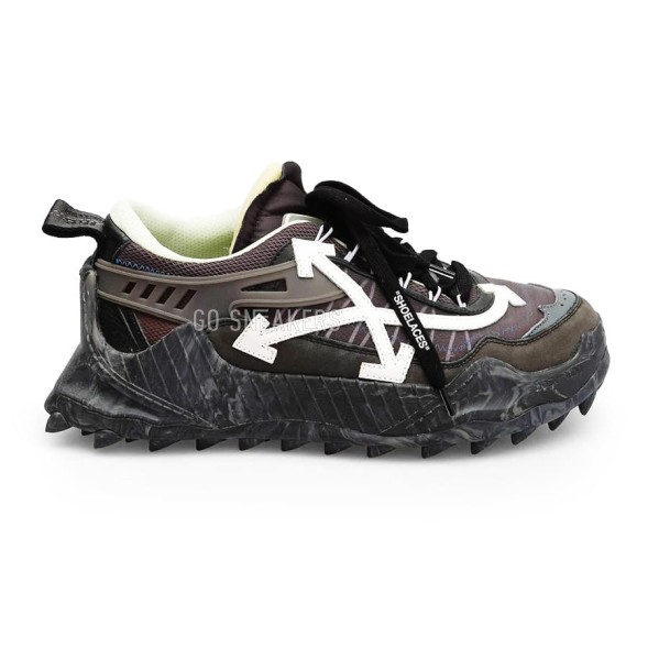 Унисекс кроссовки Off-White ODSY-1000 Unisex Brown